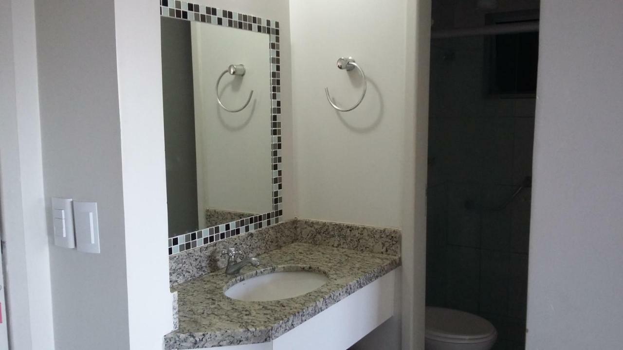 Apartamento no Lagoa Quente Flat Service Caldas Novas Exterior foto